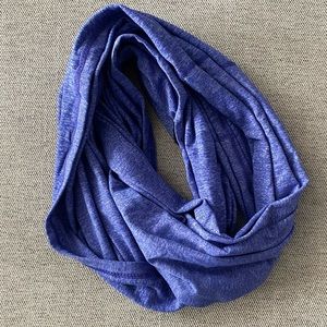 Rare!! Vintage Nulu lululemon Infinity Scarf
